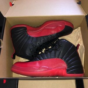 Air Jordan 12 (flu game)
